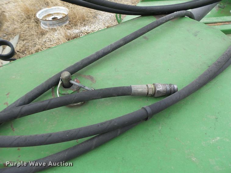 image for item DA3348 Schulte XH1500 batwing rotary mower