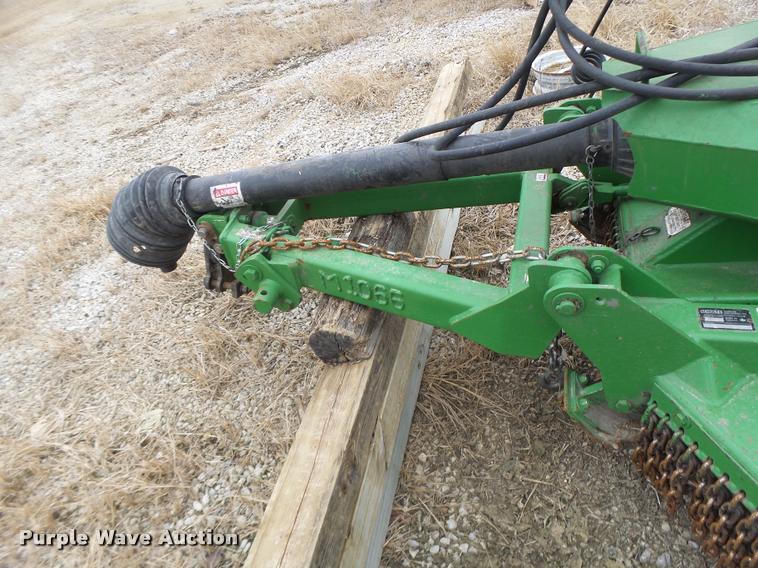 image for item DA3348 Schulte XH1500 batwing rotary mower