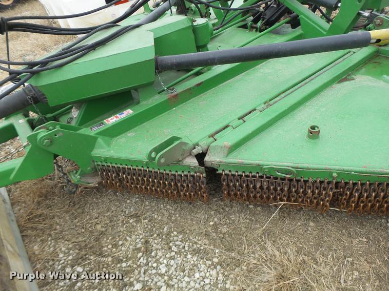 image for item DA3348 Schulte XH1500 batwing rotary mower