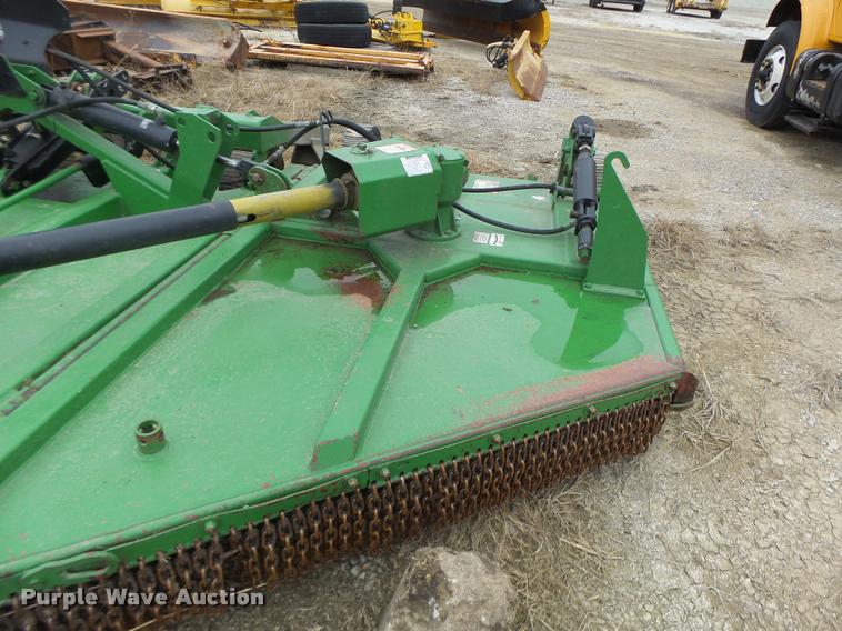 image for item DA3348 Schulte XH1500 batwing rotary mower