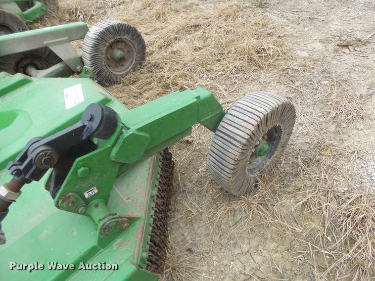 image for item DA3348 Schulte XH1500 batwing rotary mower