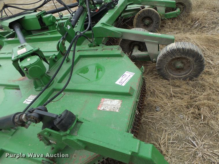 image for item DA3348 Schulte XH1500 batwing rotary mower