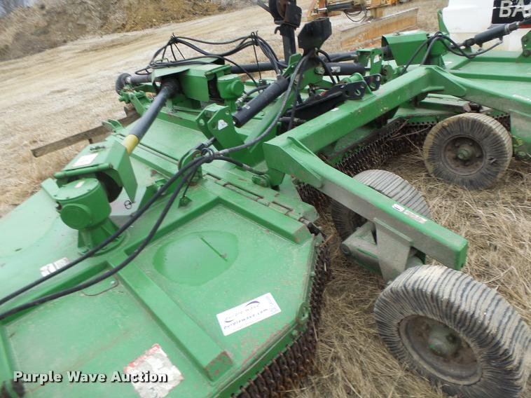 image for item DA3348 Schulte XH1500 batwing rotary mower