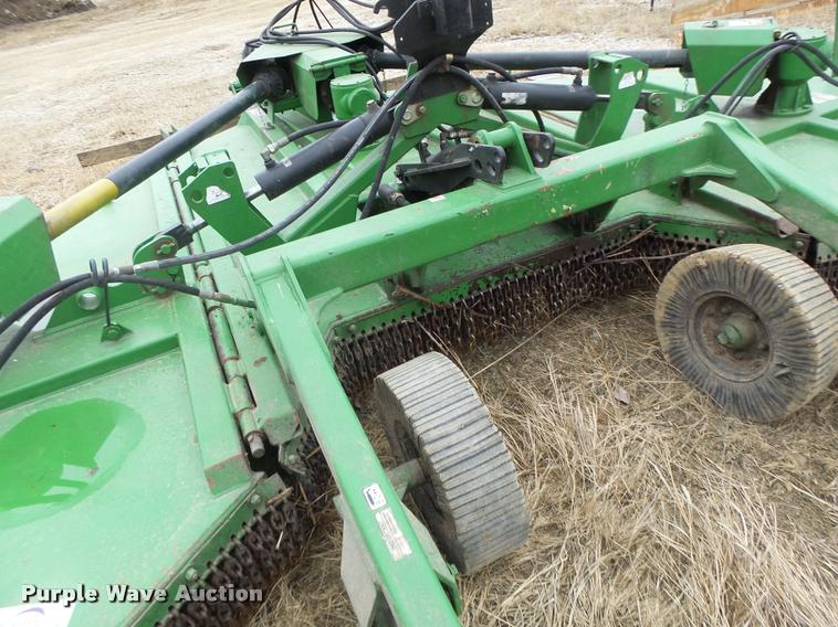 image for item DA3348 Schulte XH1500 batwing rotary mower