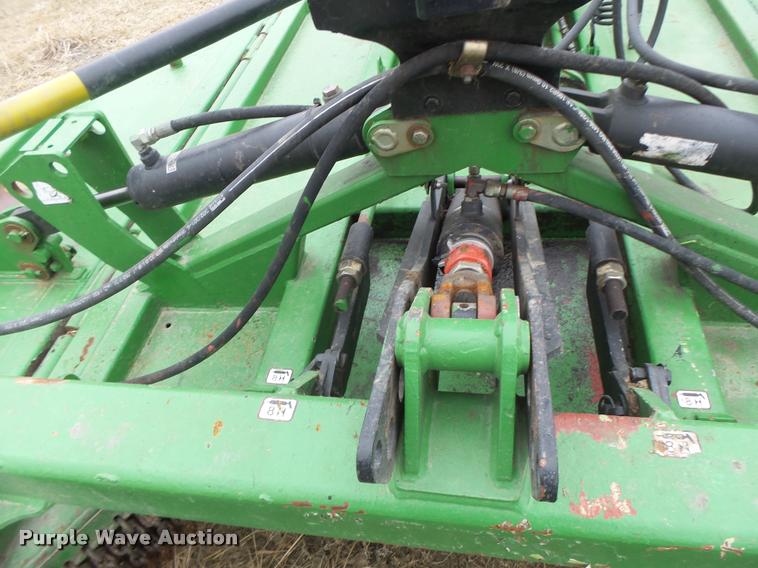 image for item DA3348 Schulte XH1500 batwing rotary mower