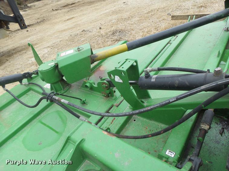 image for item DA3348 Schulte XH1500 batwing rotary mower