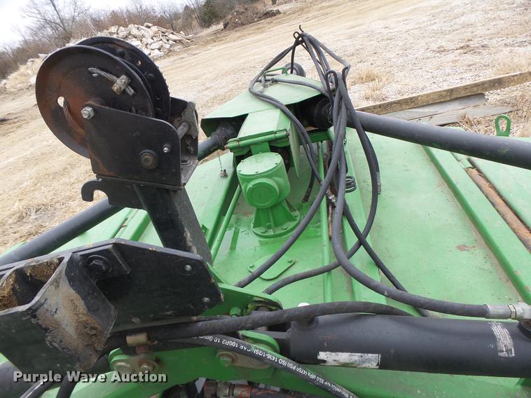 image for item DA3348 Schulte XH1500 batwing rotary mower