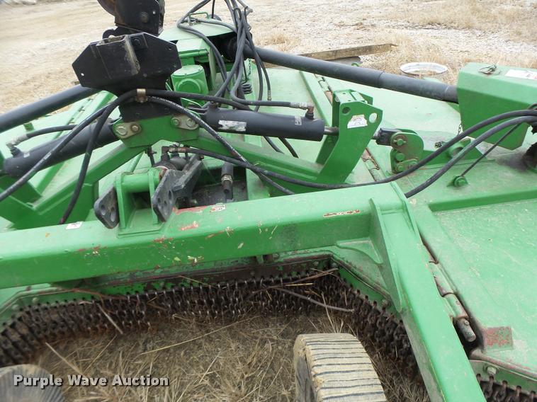 image for item DA3348 Schulte XH1500 batwing rotary mower