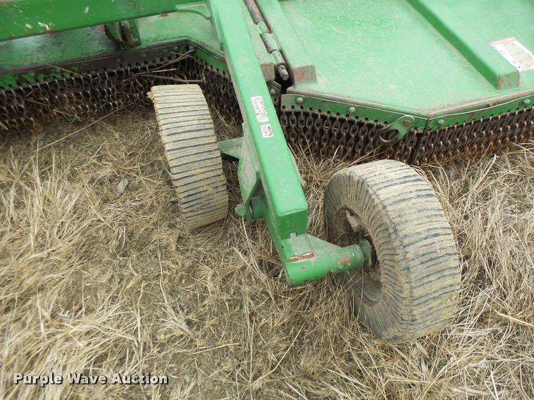 image for item DA3348 Schulte XH1500 batwing rotary mower