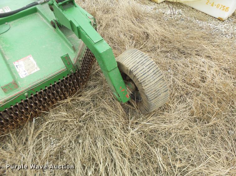 image for item DA3348 Schulte XH1500 batwing rotary mower