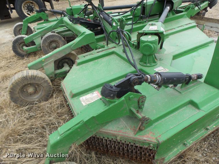 image for item DA3348 Schulte XH1500 batwing rotary mower