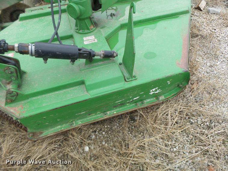 image for item DA3348 Schulte XH1500 batwing rotary mower