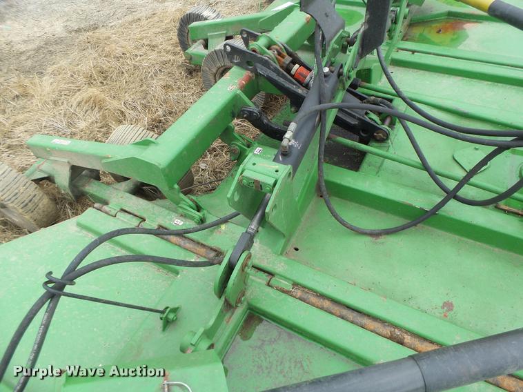 image for item DA3348 Schulte XH1500 batwing rotary mower