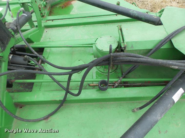 image for item DA3348 Schulte XH1500 batwing rotary mower