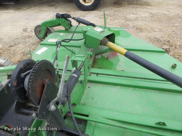 image for item DA3348 Schulte XH1500 batwing rotary mower