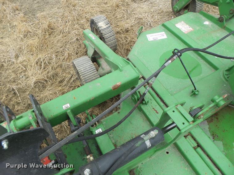 image for item DA3348 Schulte XH1500 batwing rotary mower