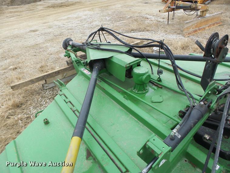 image for item DA3348 Schulte XH1500 batwing rotary mower