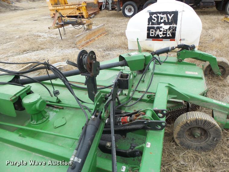 image for item DA3348 Schulte XH1500 batwing rotary mower