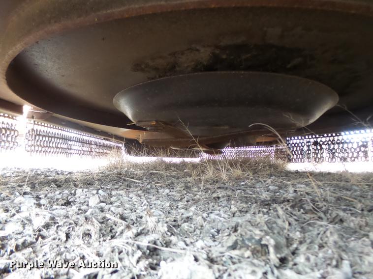 image for item DA3348 Schulte XH1500 batwing rotary mower