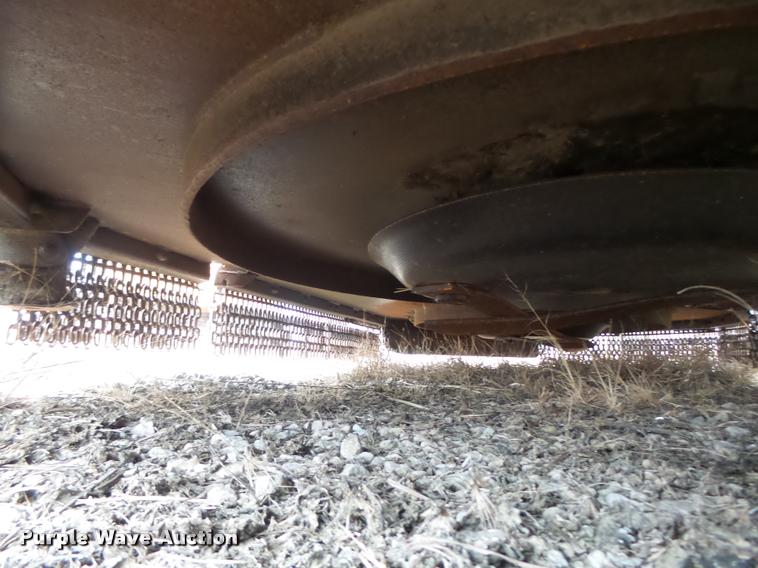 image for item DA3348 Schulte XH1500 batwing rotary mower