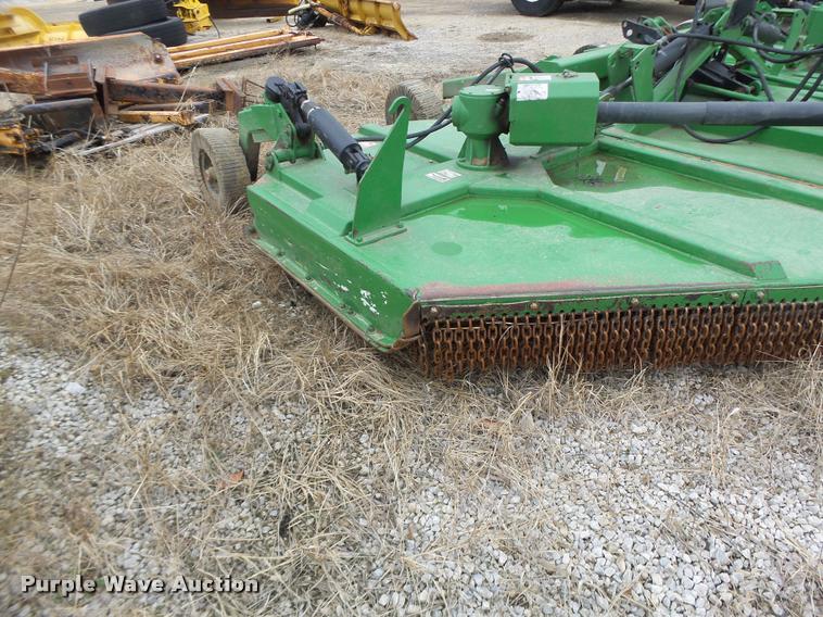 image for item DA3348 Schulte XH1500 batwing rotary mower