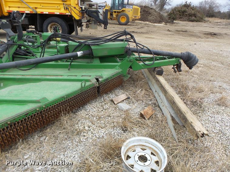 image for item DA3348 Schulte XH1500 batwing rotary mower