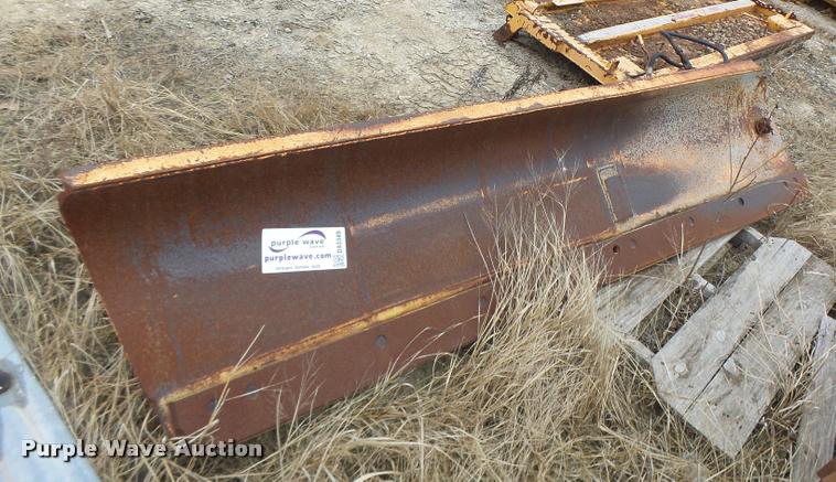 image for item DA3349 Snow plow wing blade