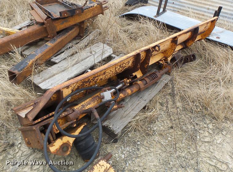 image for item DA3349 Snow plow wing blade