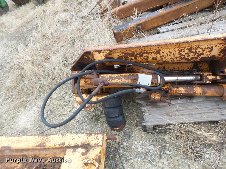 image for item DA3349 Snow plow wing blade