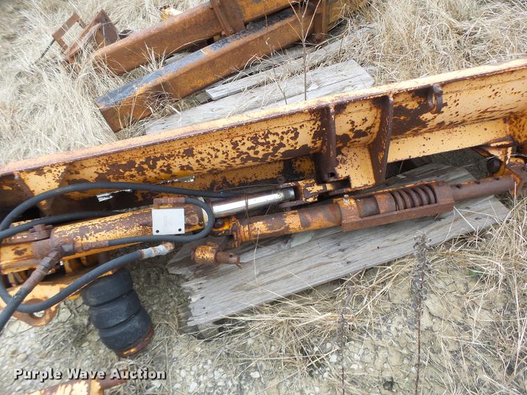 image for item DA3349 Snow plow wing blade