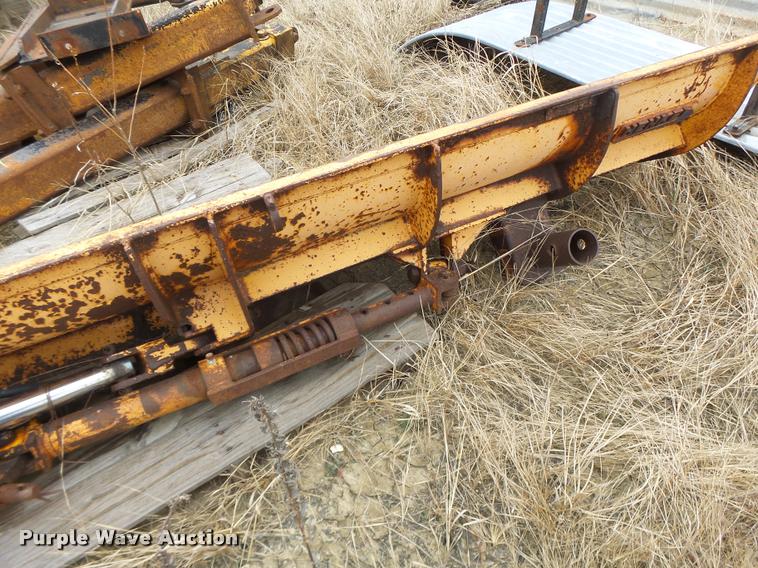image for item DA3349 Snow plow wing blade