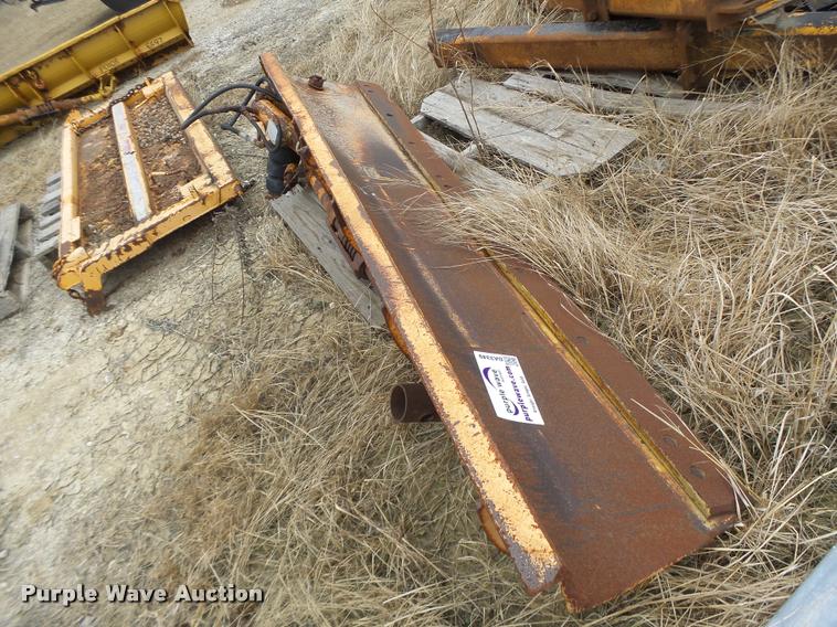 image for item DA3349 Snow plow wing blade