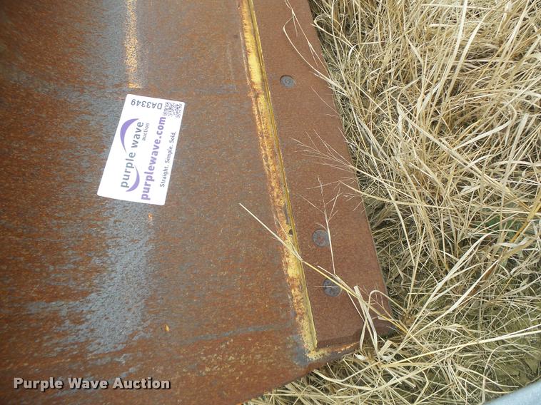image for item DA3349 Snow plow wing blade