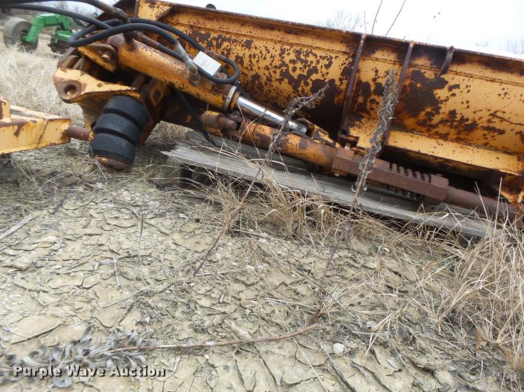 image for item DA3349 Snow plow wing blade