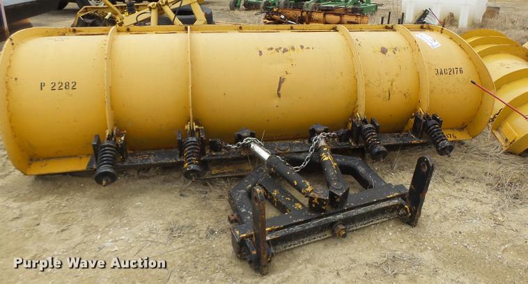 image for item DA3350 Snow plow