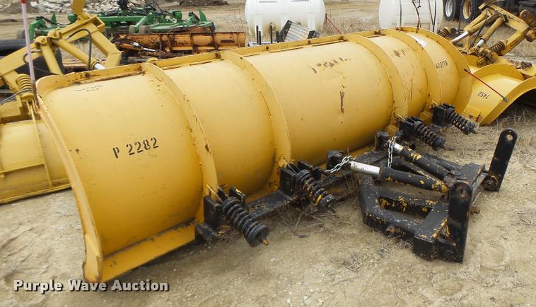 image for item DA3350 Snow plow