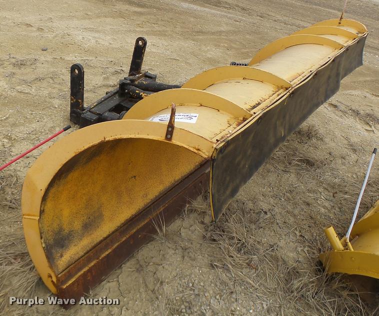 image for item DA3350 Snow plow
