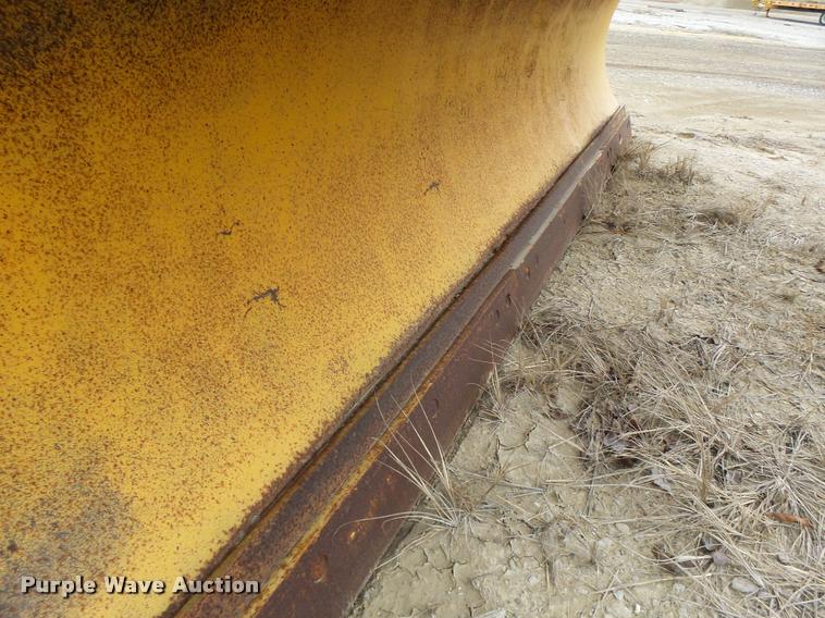 image for item DA3350 Snow plow