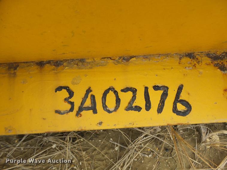 image for item DA3350 Snow plow