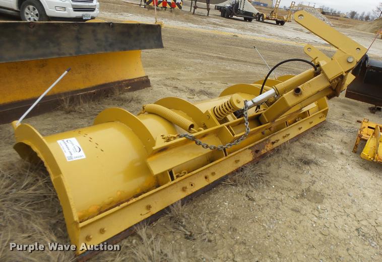 image for item DA3351 Snow plow