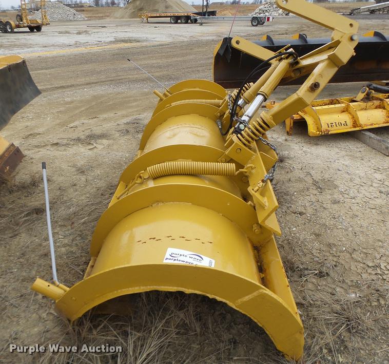 image for item DA3351 Snow plow