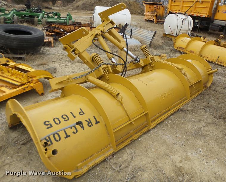 image for item DA3351 Snow plow