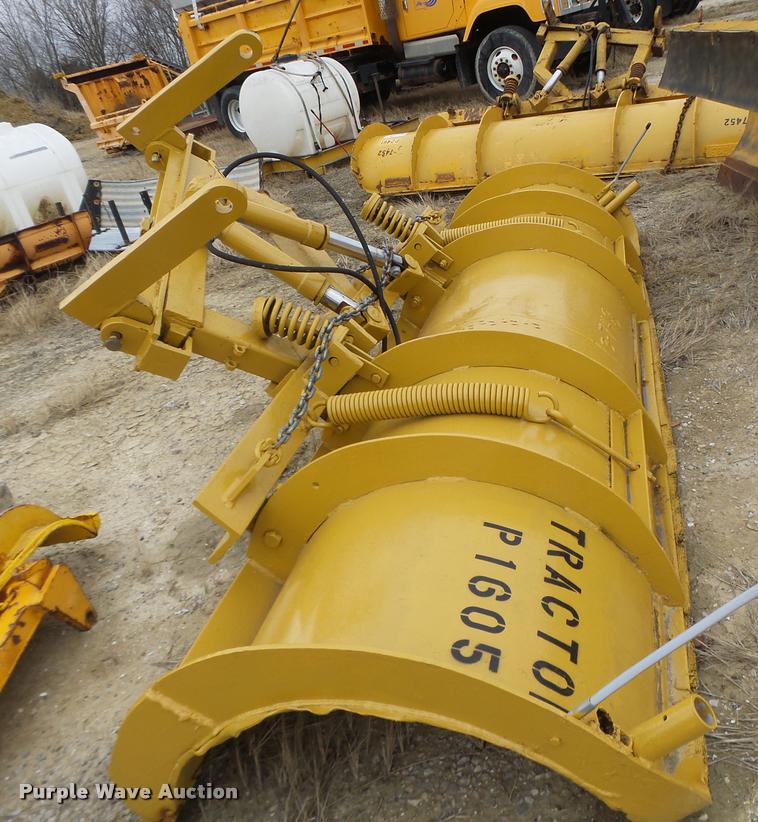 image for item DA3351 Snow plow