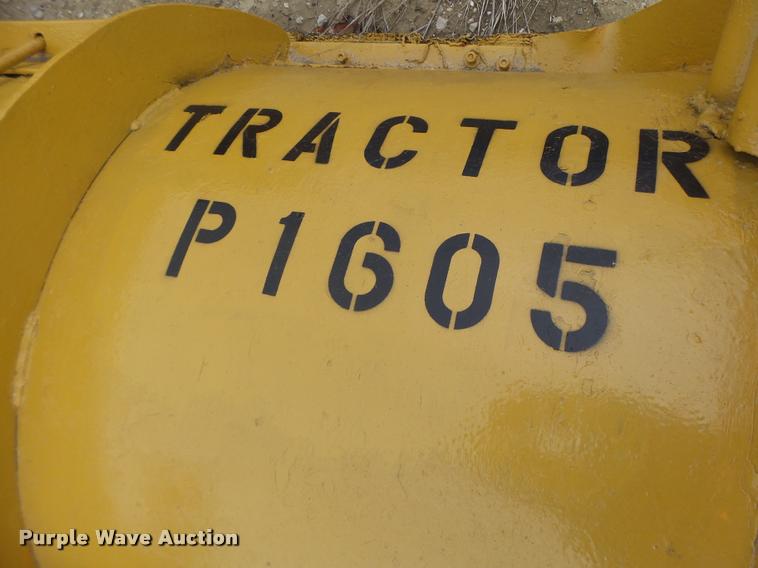 image for item DA3351 Snow plow