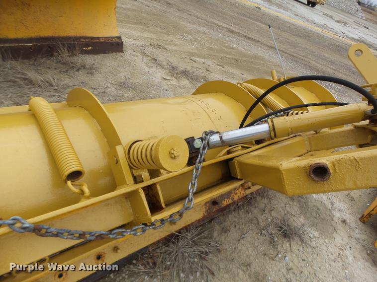 image for item DA3351 Snow plow