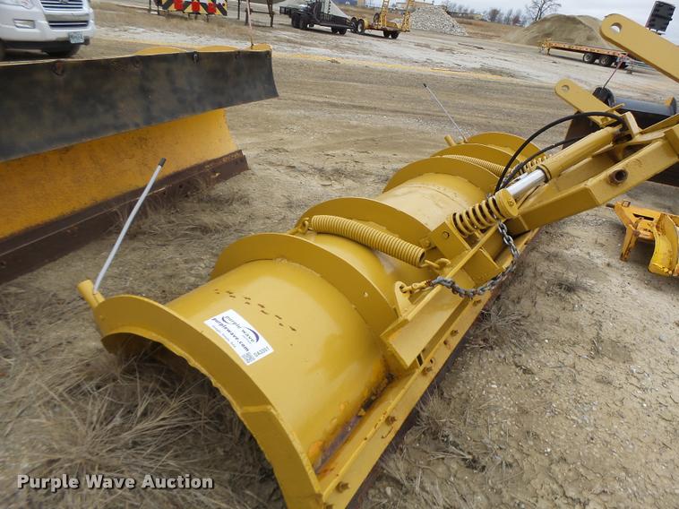 image for item DA3351 Snow plow