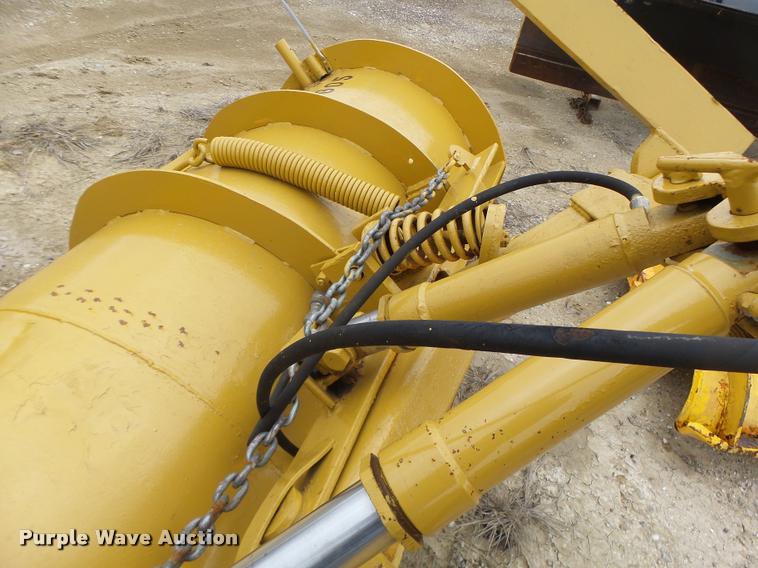 image for item DA3351 Snow plow