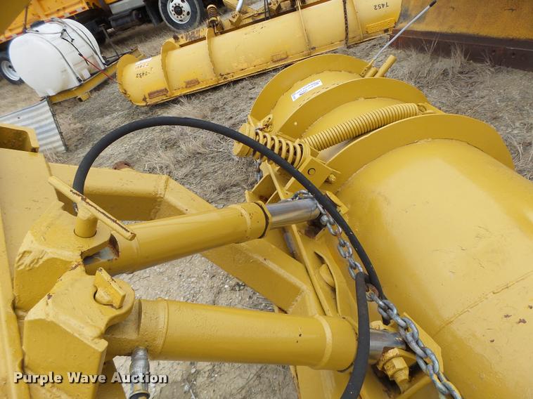 image for item DA3351 Snow plow