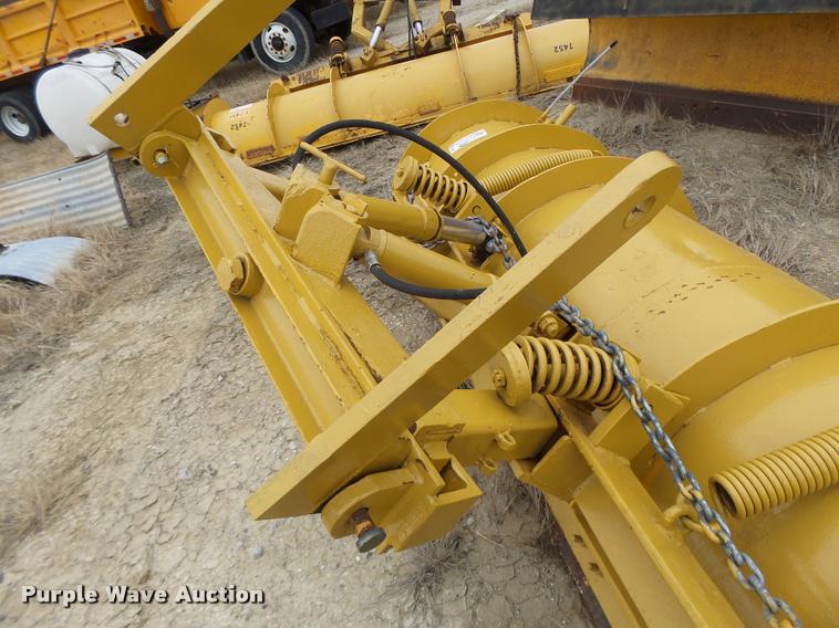 image for item DA3351 Snow plow