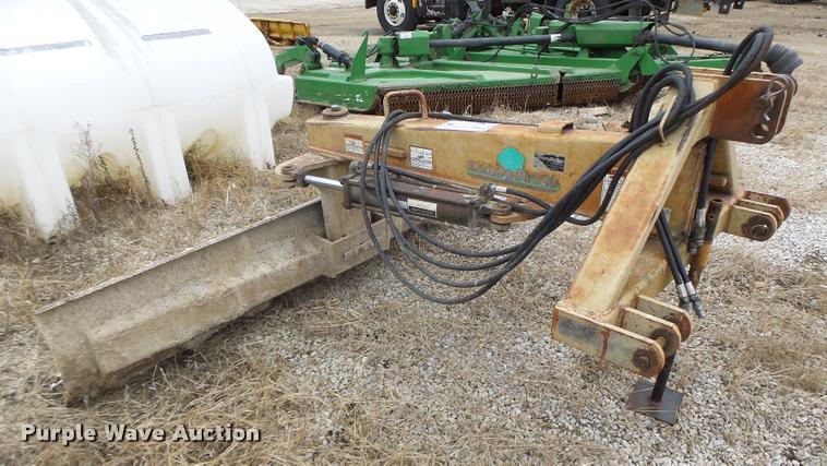 image for item DA3352 Land Pride blade